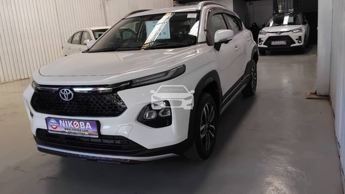 Image Toyota Taisor V, NEO 2026