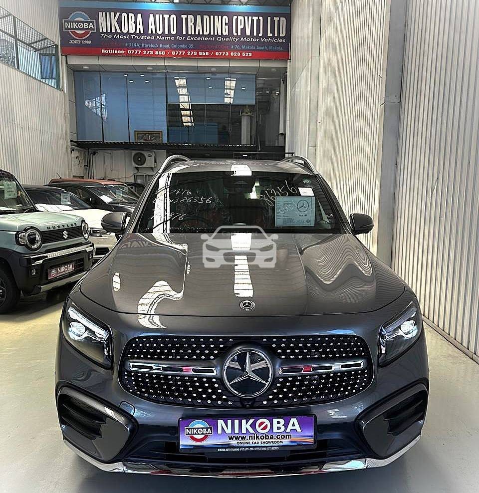 Image Mercedes Benz GLB 180,AMG LINE PLUS 2024